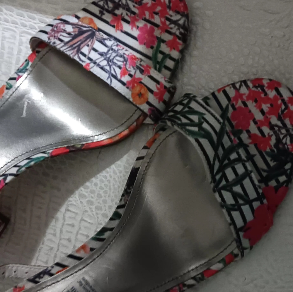 Multi Color Heels